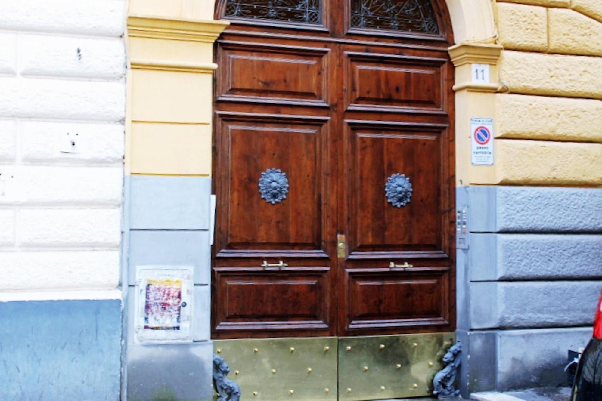 Inner House 3 Rzym Zewnętrze zdjęcie